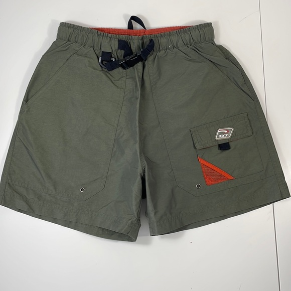 TXT Other - VINTAGE hiking/ swim Trunks, small